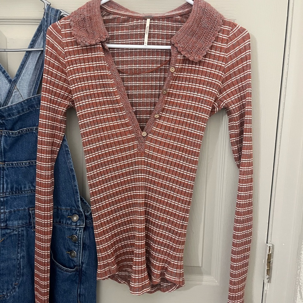 Free People shirt